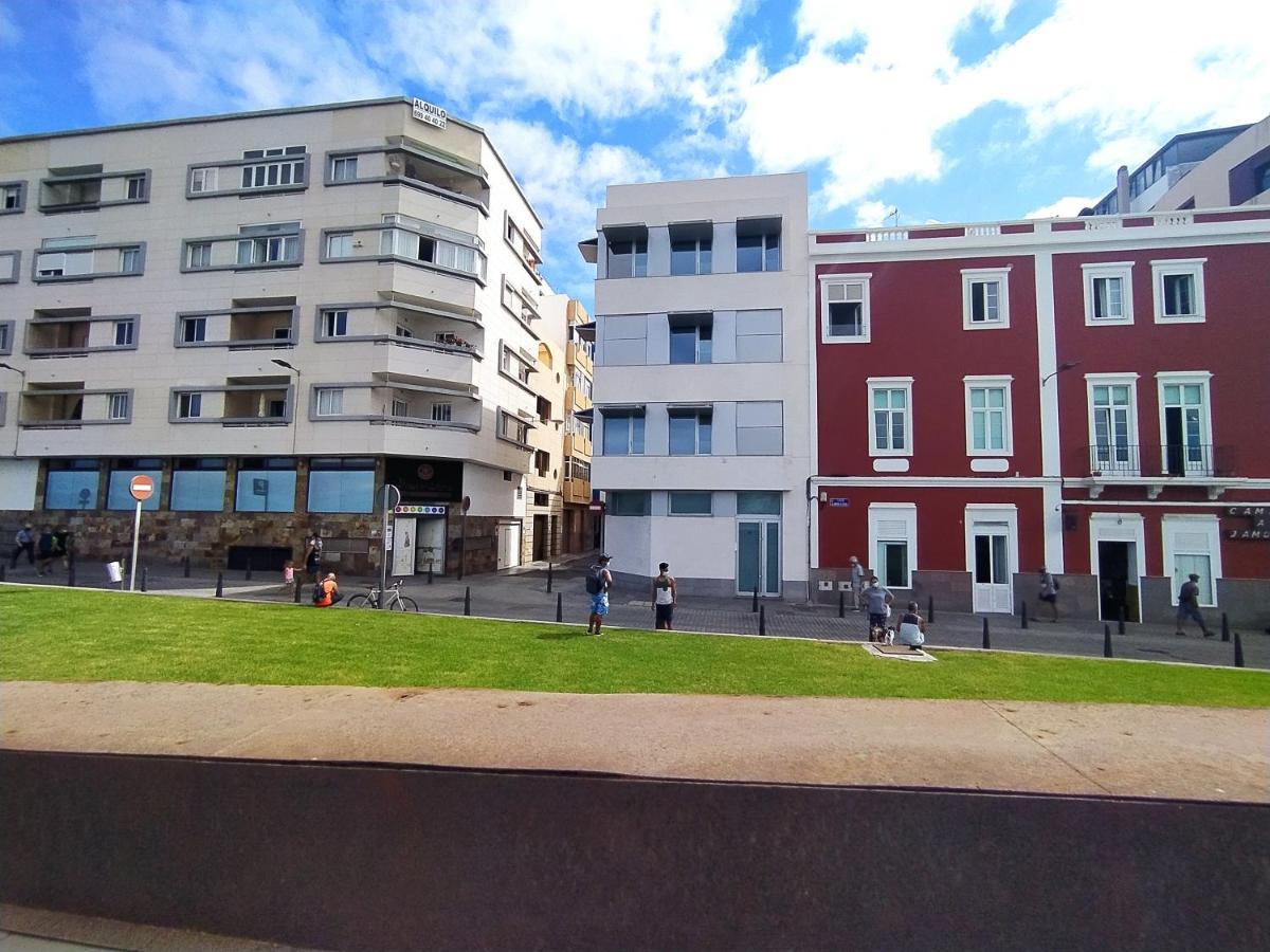 Bj Suites Canteras Las Palmas de Gran Canaria Dış mekan fotoğraf
