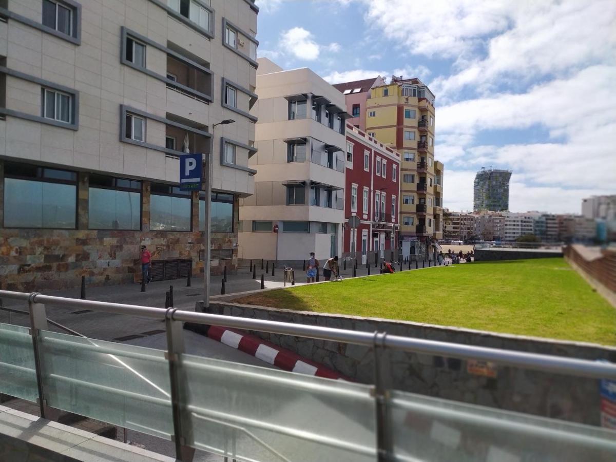 Bj Suites Canteras Las Palmas de Gran Canaria Dış mekan fotoğraf