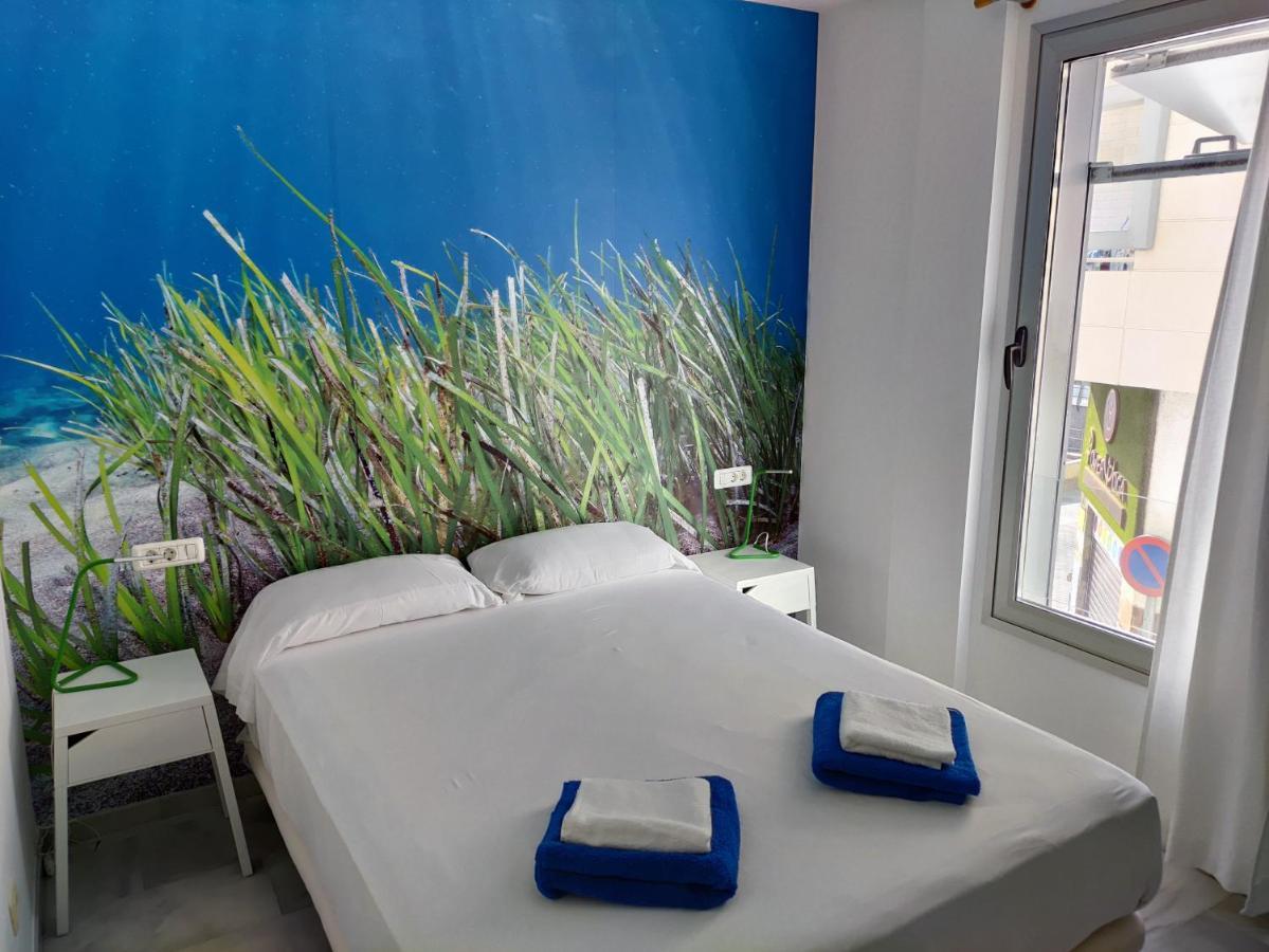 Bj Suites Canteras Las Palmas de Gran Canaria Dış mekan fotoğraf
