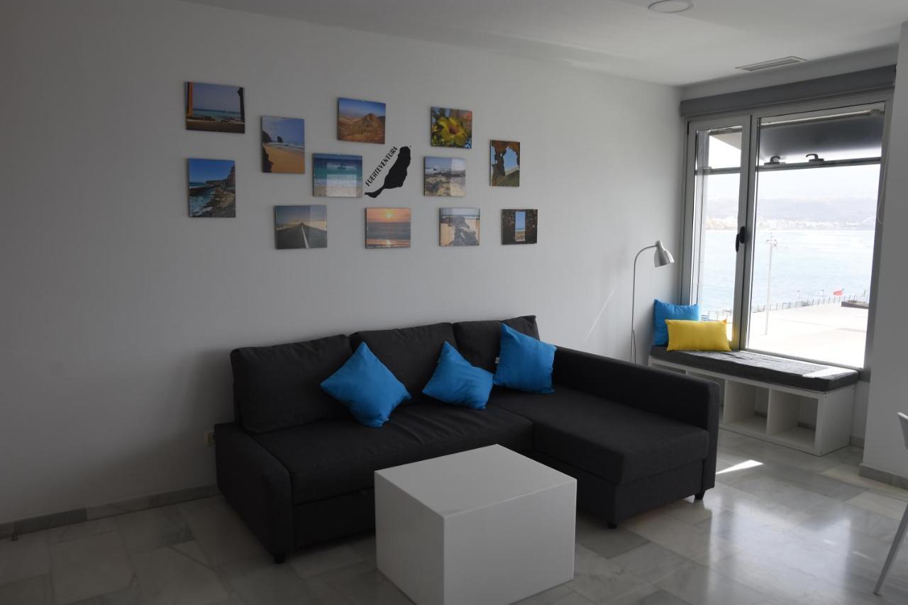 Bj Suites Canteras Las Palmas de Gran Canaria Dış mekan fotoğraf
