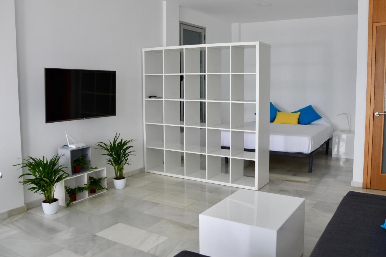 Bj Suites Canteras Las Palmas de Gran Canaria Dış mekan fotoğraf