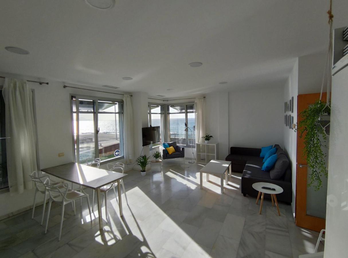 Bj Suites Canteras Las Palmas de Gran Canaria Dış mekan fotoğraf