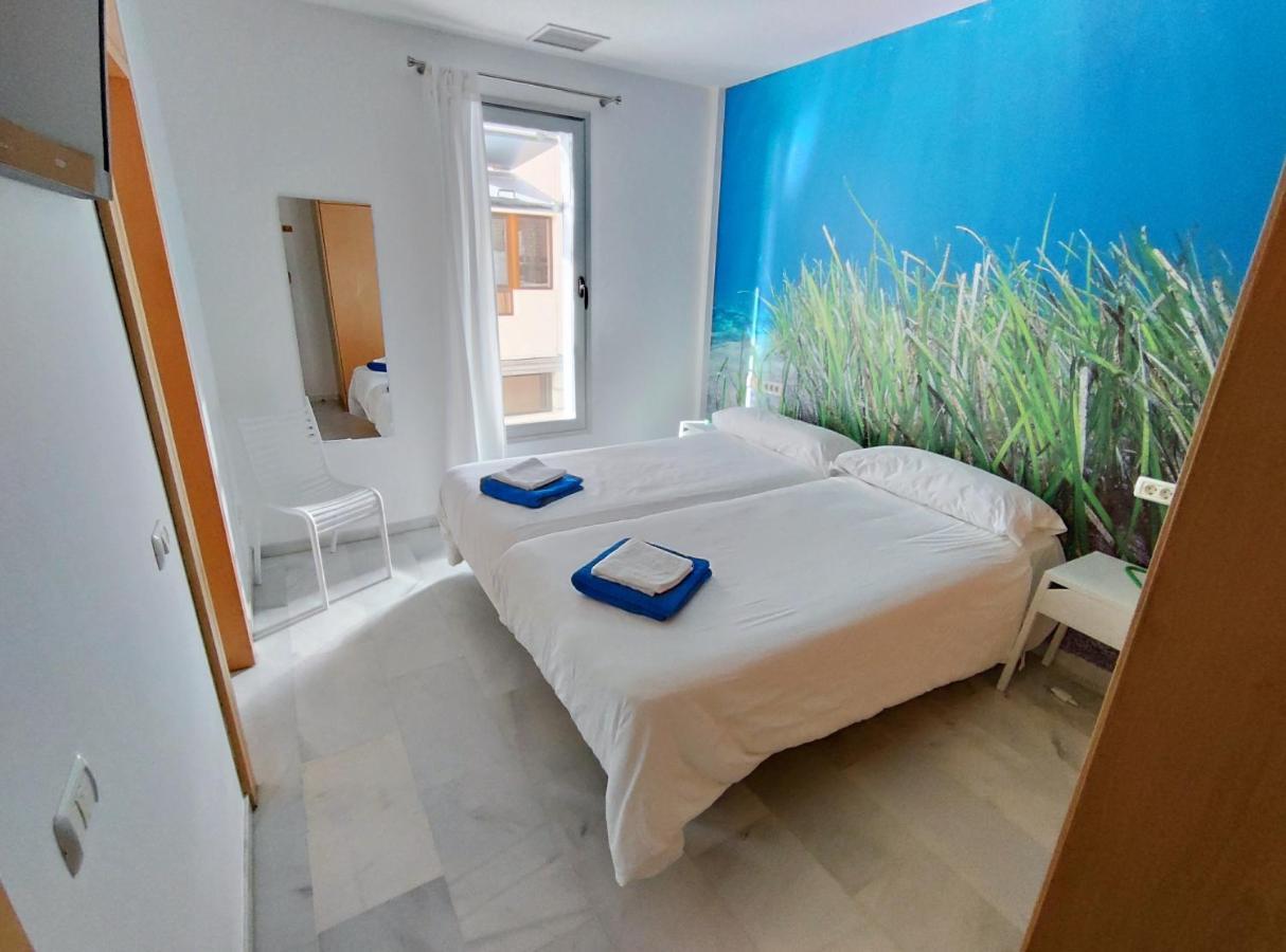Bj Suites Canteras Las Palmas de Gran Canaria Dış mekan fotoğraf