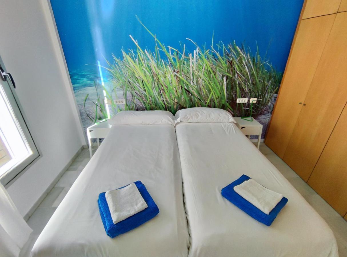 Bj Suites Canteras Las Palmas de Gran Canaria Dış mekan fotoğraf