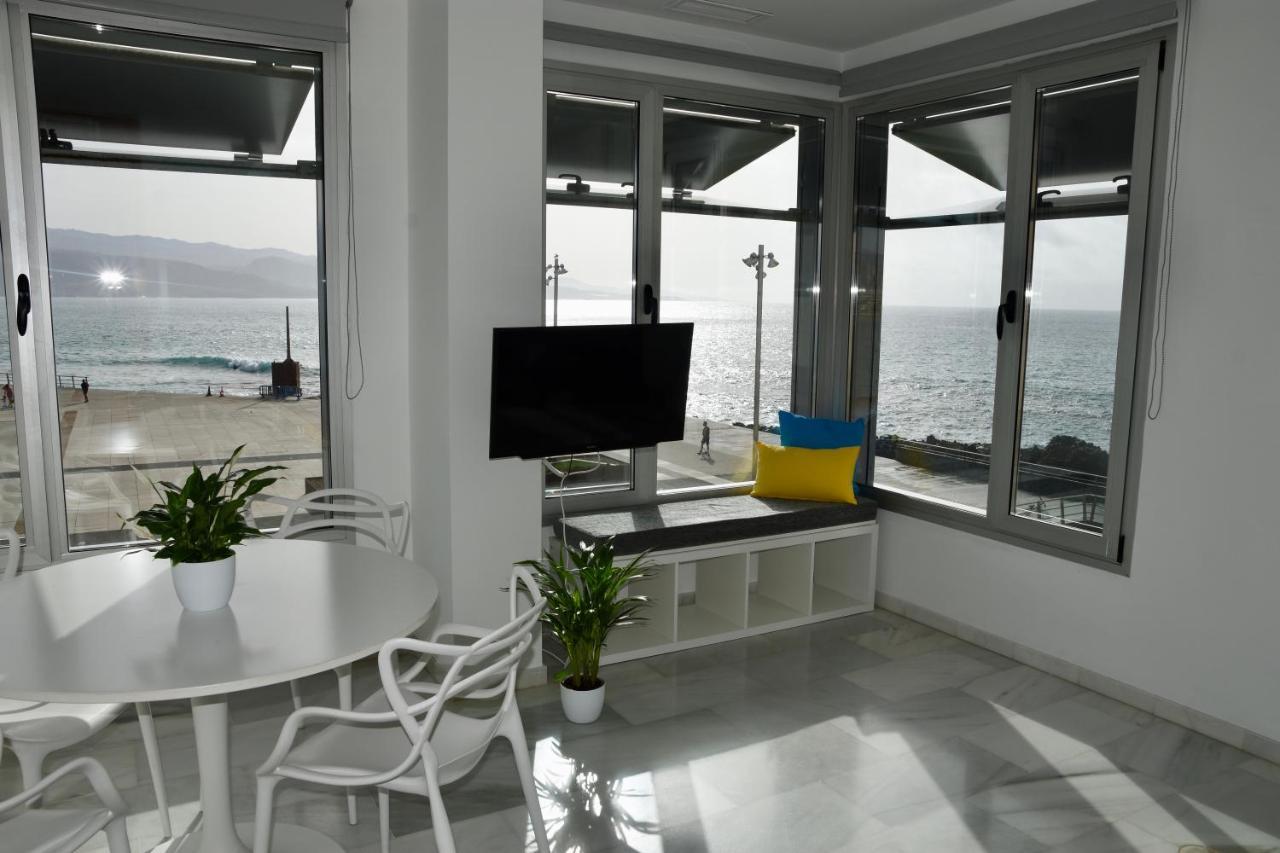 Bj Suites Canteras Las Palmas de Gran Canaria Dış mekan fotoğraf