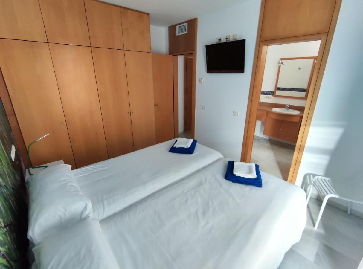 Bj Suites Canteras Las Palmas de Gran Canaria Dış mekan fotoğraf