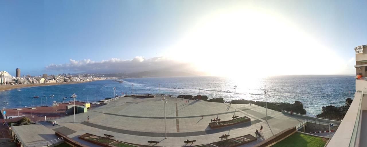Bj Suites Canteras Las Palmas de Gran Canaria Dış mekan fotoğraf