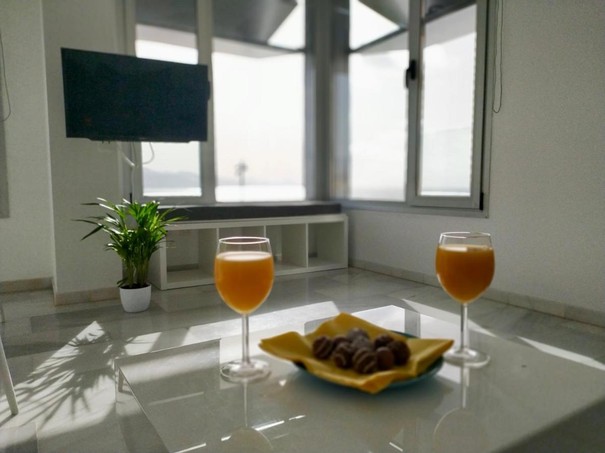 Bj Suites Canteras Las Palmas de Gran Canaria Dış mekan fotoğraf