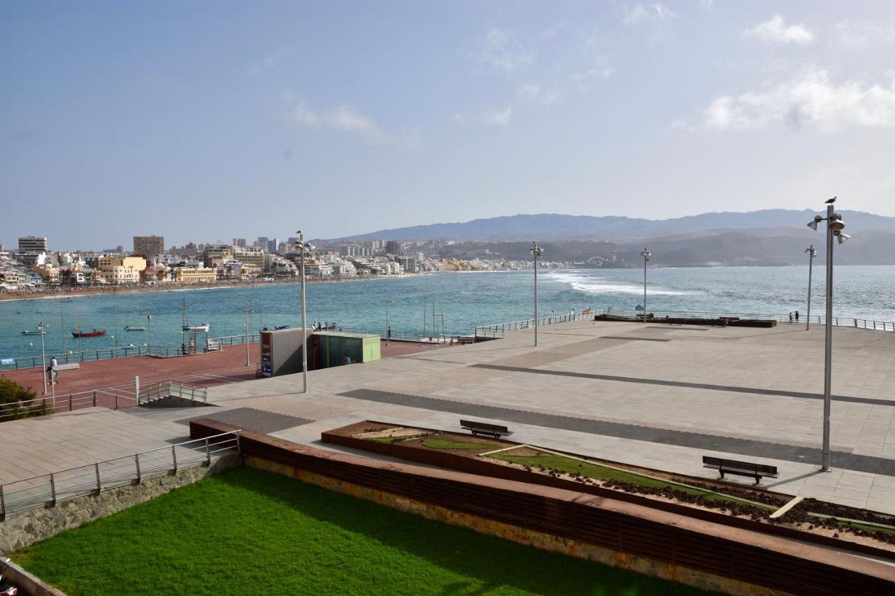 Bj Suites Canteras Las Palmas de Gran Canaria Dış mekan fotoğraf