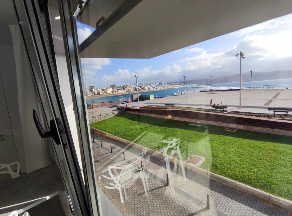 Bj Suites Canteras Las Palmas de Gran Canaria Dış mekan fotoğraf