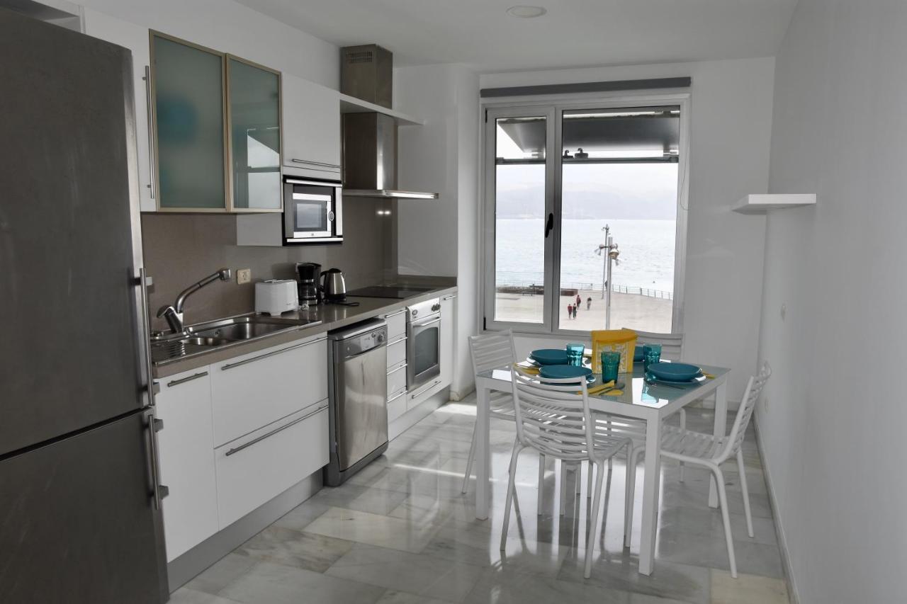 Bj Suites Canteras Las Palmas de Gran Canaria Dış mekan fotoğraf