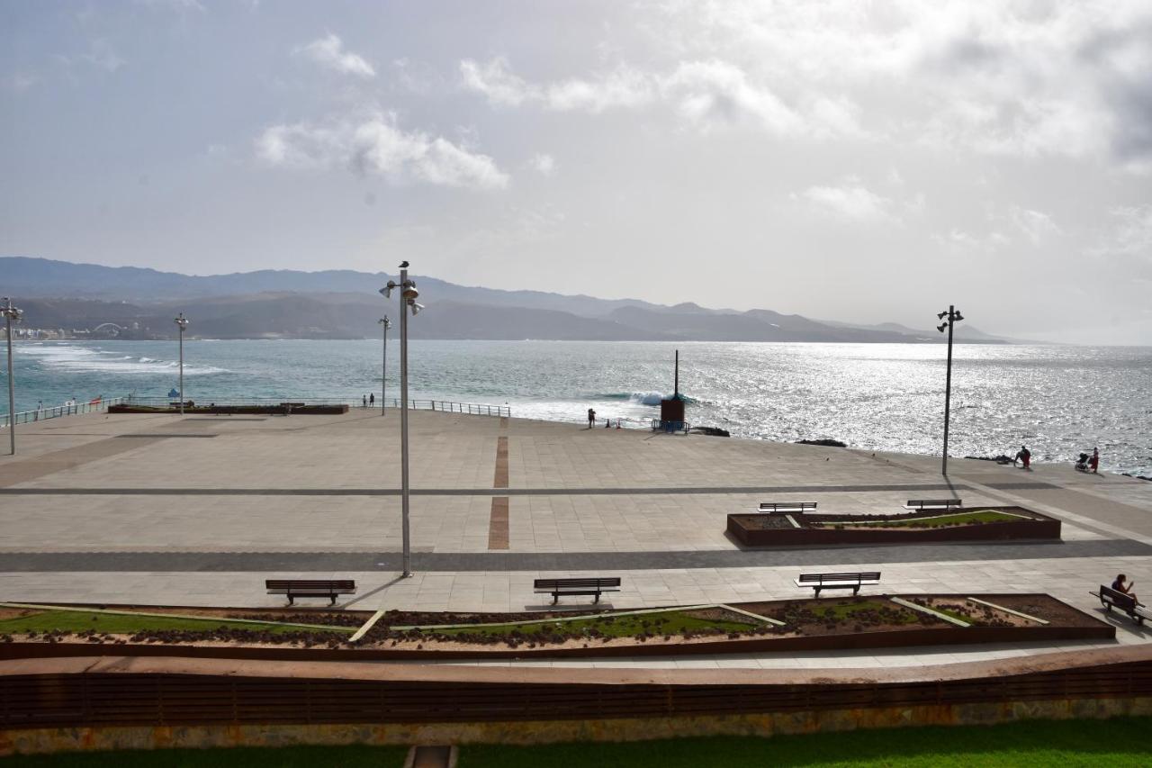 Bj Suites Canteras Las Palmas de Gran Canaria Dış mekan fotoğraf