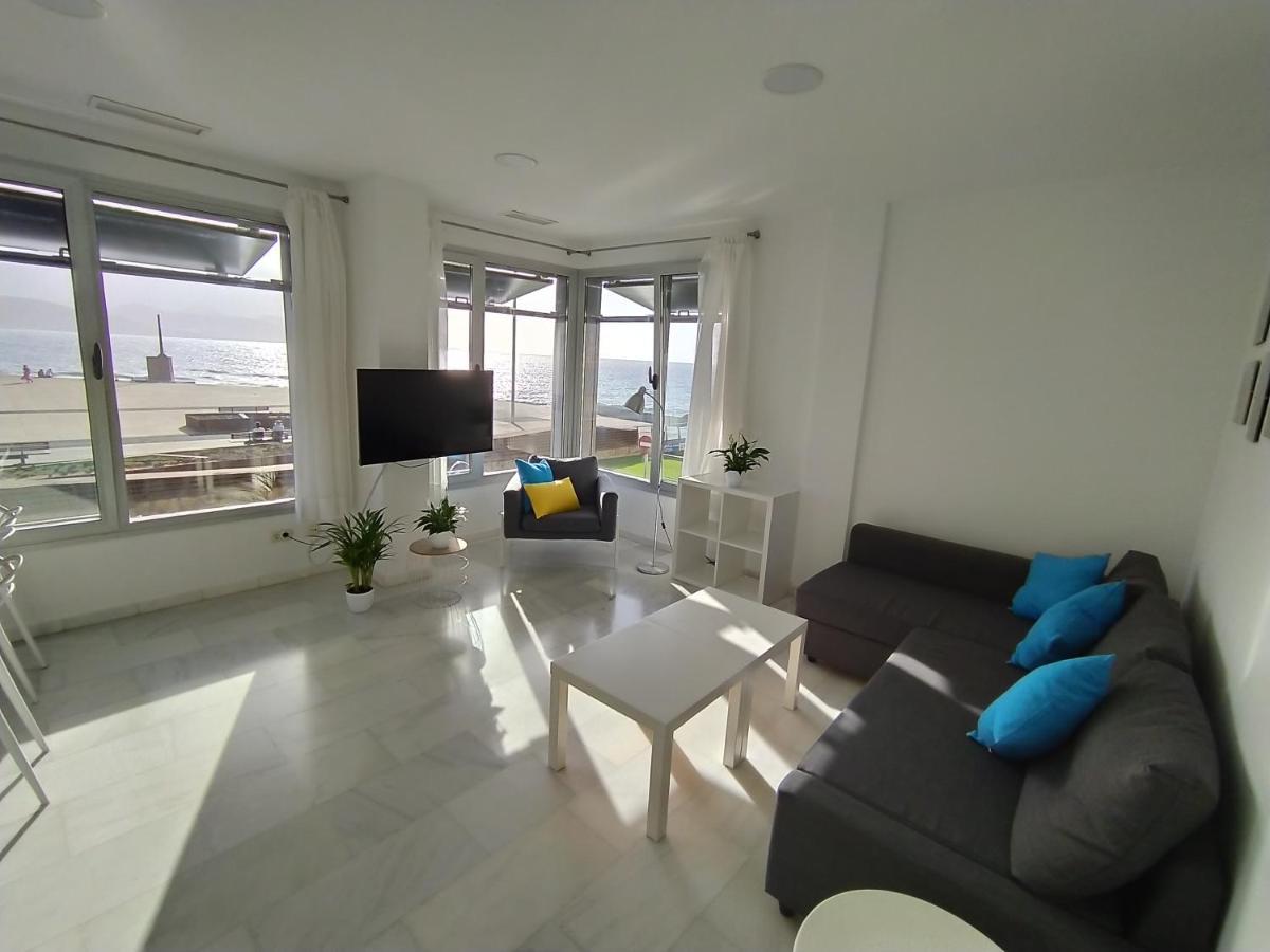 Bj Suites Canteras Las Palmas de Gran Canaria Dış mekan fotoğraf