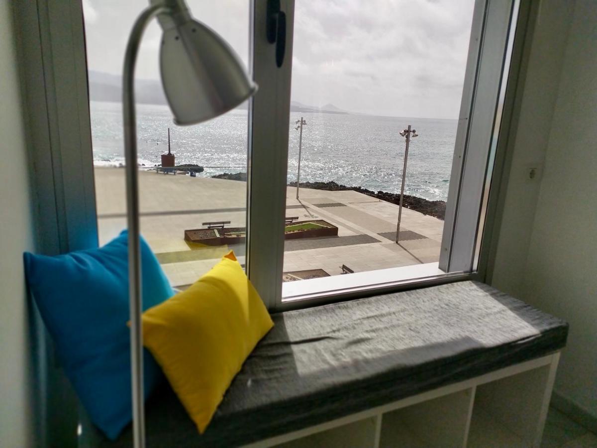 Bj Suites Canteras Las Palmas de Gran Canaria Dış mekan fotoğraf