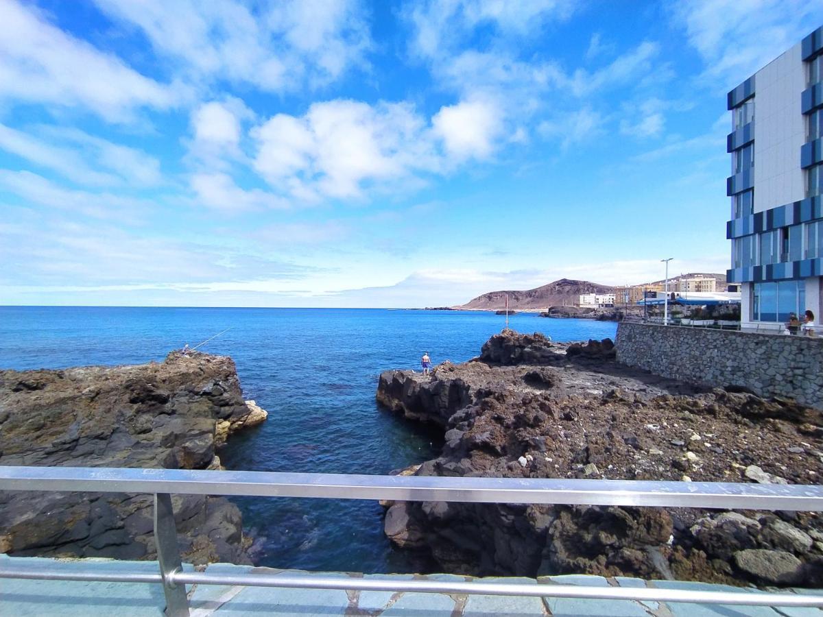 Bj Suites Canteras Las Palmas de Gran Canaria Dış mekan fotoğraf